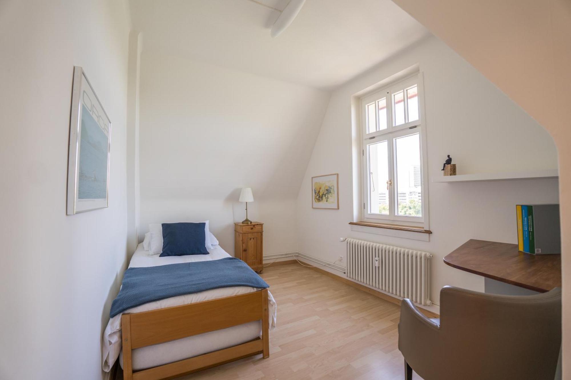 Charmante Altbauwohnung Am Rhein Basilea Exterior foto