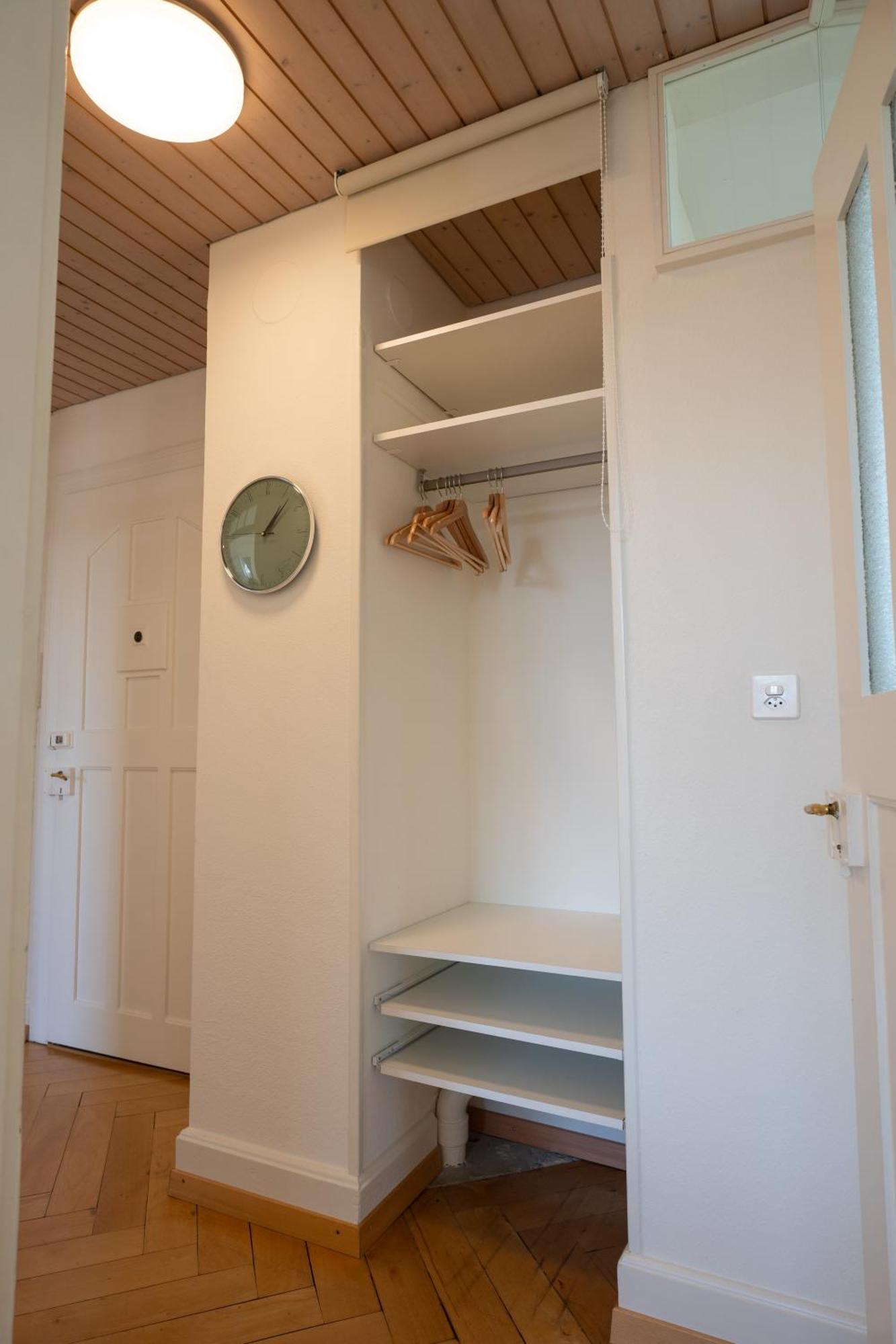 Charmante Altbauwohnung Am Rhein Basilea Exterior foto