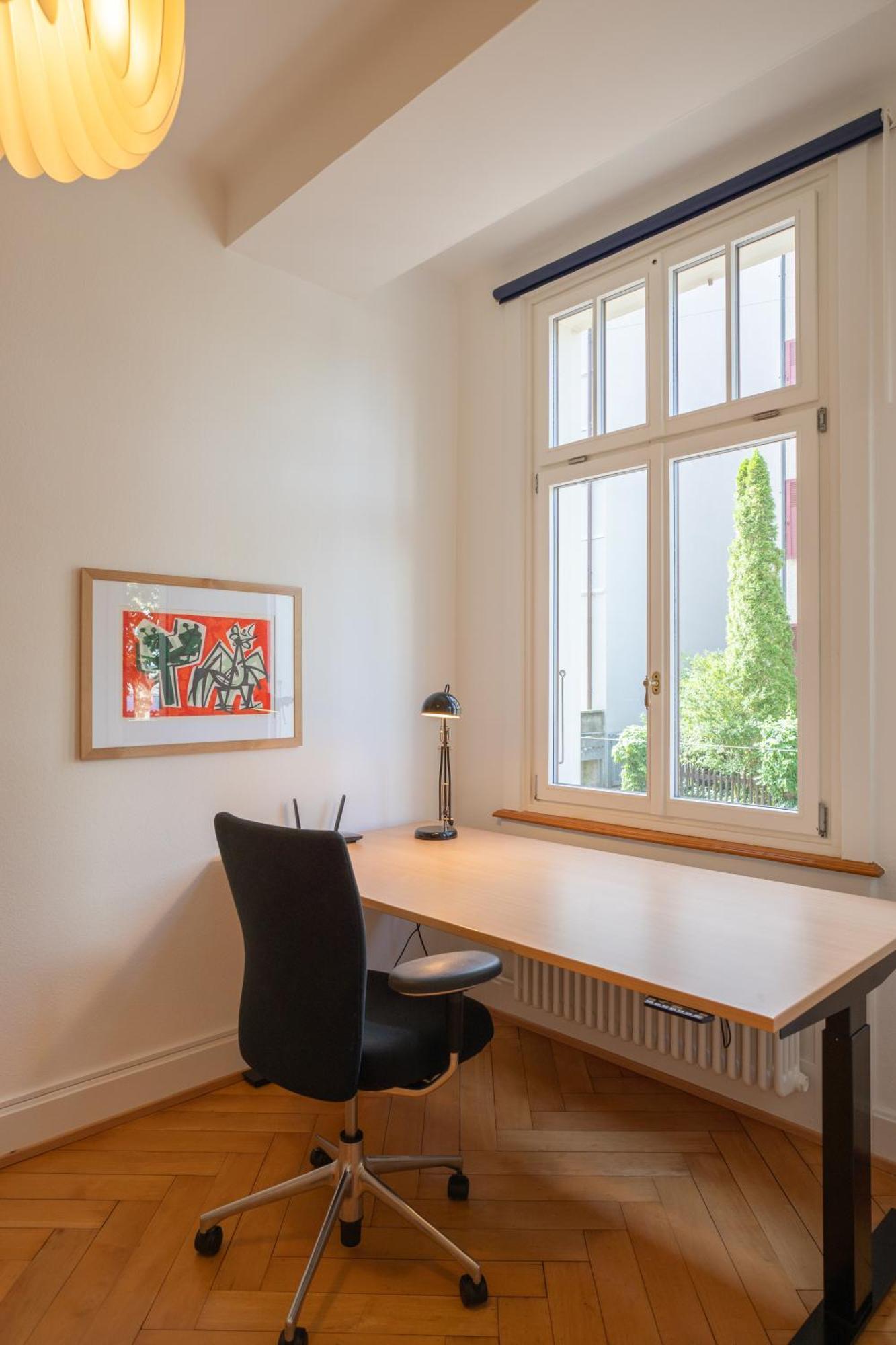 Charmante Altbauwohnung Am Rhein Basilea Exterior foto